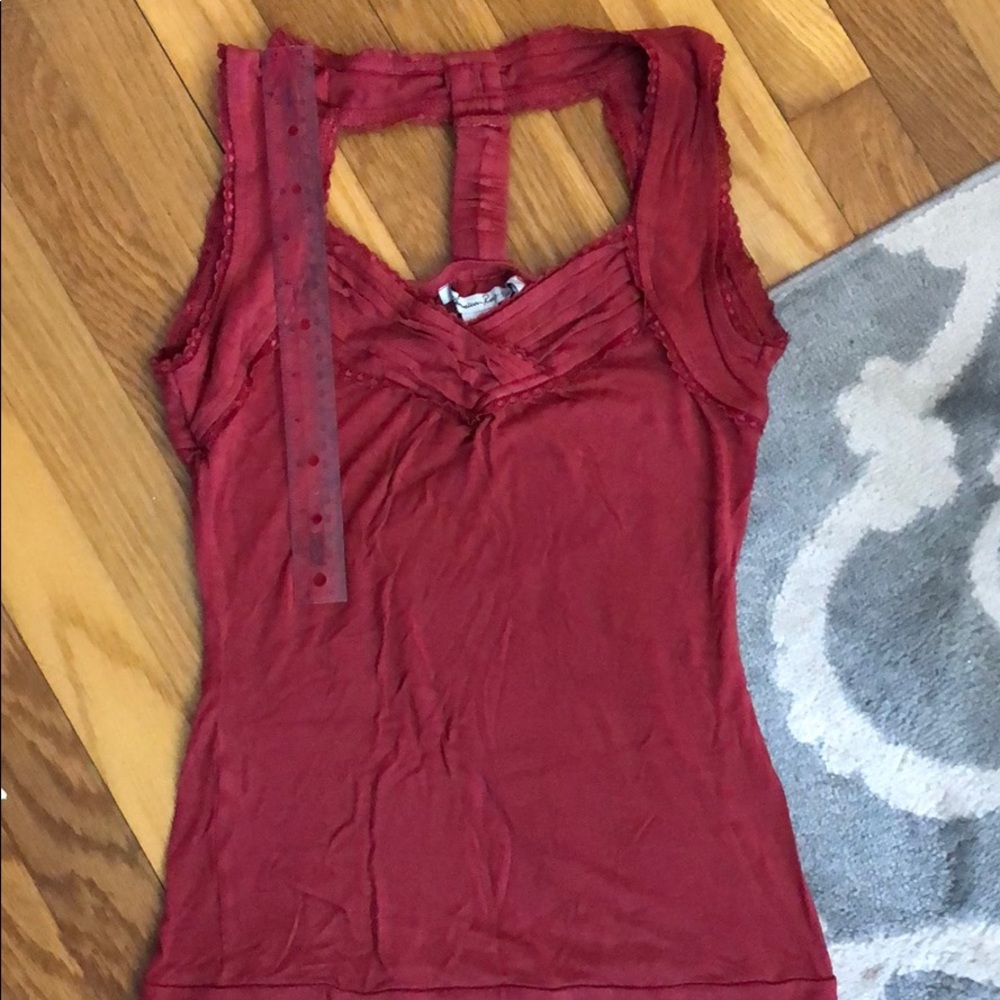 American Rag top - Picture 8 of 9